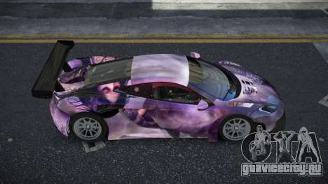 McLaren MP4 Xaley S12 для GTA 4