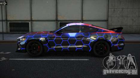 Shelby Mustang Deson S6 для GTA 4