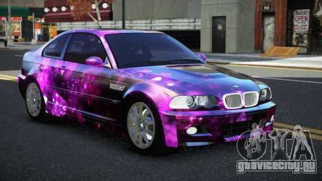 BMW M3 E46 Chjany S2 для GTA 4