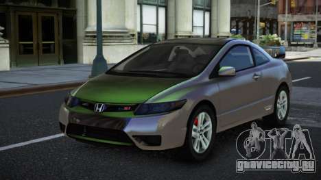 Honda Civic Totupiya для GTA 4