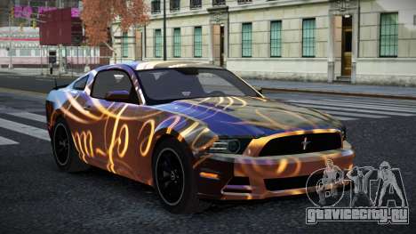 Ford Mustang Jubeth S5 для GTA 4