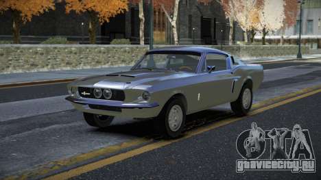 Shelby GT500 Vibo для GTA 4