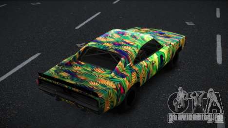 Dodge Charger Zasex S2 для GTA 4