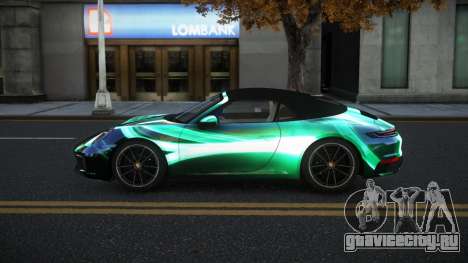 Porsche 911 Lieste S1 для GTA 4