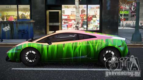 Lamborghini Gallardo Reica S5 для GTA 4