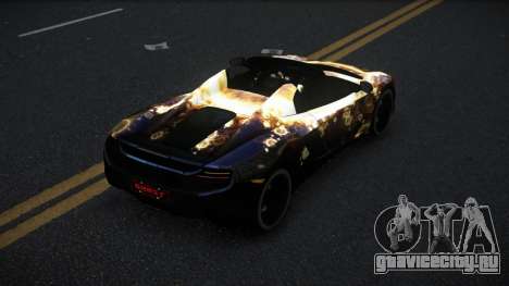 McLaren 650S Roneph S2 для GTA 4