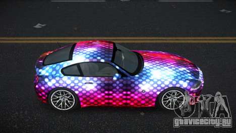 BMW Z4 Lijusa S1 для GTA 4