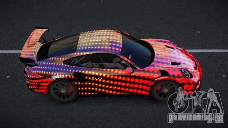 Porsche 911 Enson S2 для GTA 4