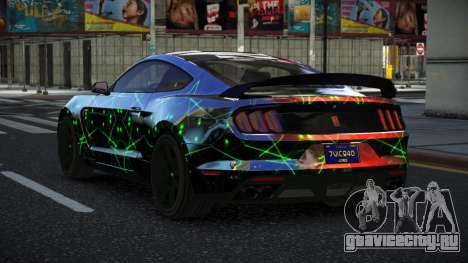 Shelby Mustang Deson S1 для GTA 4