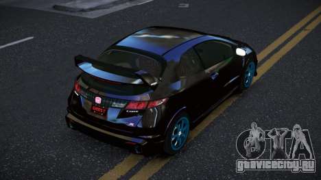 Honda Civic Apog для GTA 4