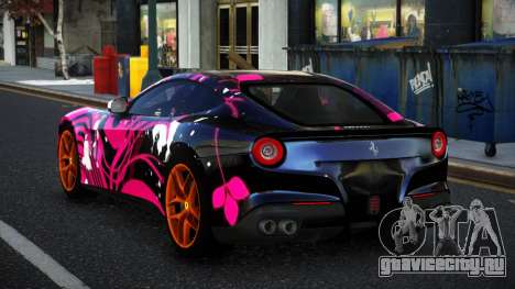 Ferrari F12 Onyrir S7 для GTA 4