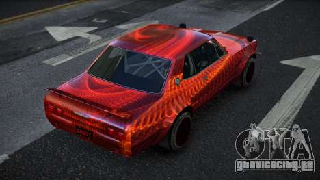 Nissan 2000GT Gelsa S11 для GTA 4