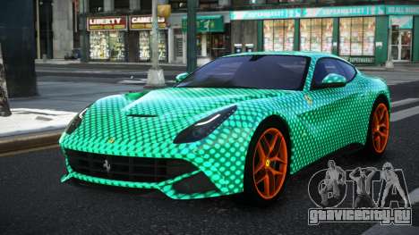 Ferrari F12 Onyrir S11 для GTA 4