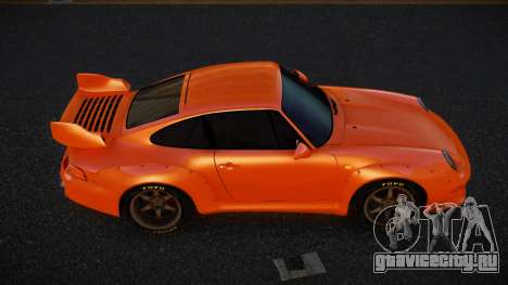 Porsche 993 Qidzuv для GTA 4