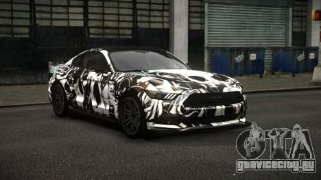Ford Mustang Sallxa S5 для GTA 4