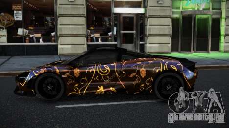 McLaren 720S Cosather S2 для GTA 4