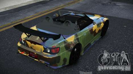 Honda S2000 Diabel S13 для GTA 4