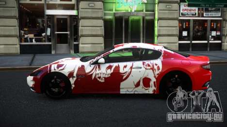 Maserati Gran Turismo Vintrix S13 для GTA 4