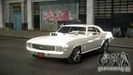 Chevrolet Camaro Ligdo для GTA 4