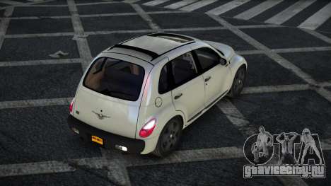 Chrysler PT Cruiser Xuwmuve для GTA 4