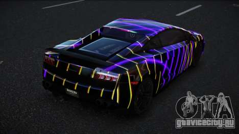 Lamborghini Gallardo Kehaxa S5 для GTA 4