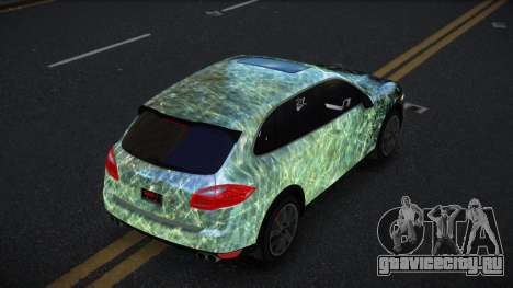 Porsche Cayenne Vinax S11 для GTA 4