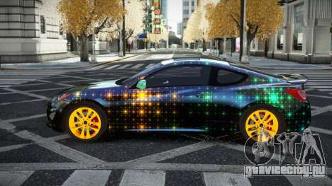 Hyundai Genesis Atianley S14 для GTA 4