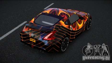 Nissan 370Z Anryte S3 для GTA 4