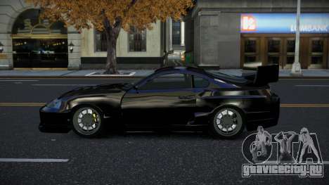 Toyota Supra Minu для GTA 4