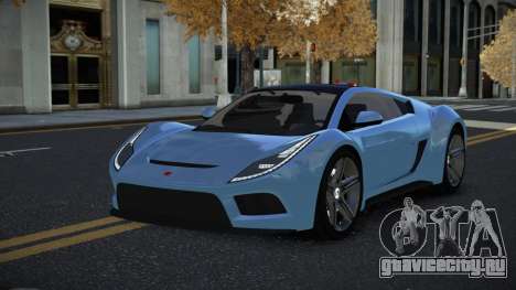 Saleen S5S Raptor Imej для GTA 4