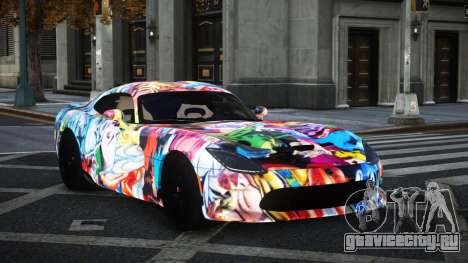 Dodge Viper Semij S11 для GTA 4