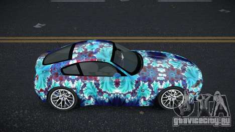 BMW Z4 Lijusa S5 для GTA 4