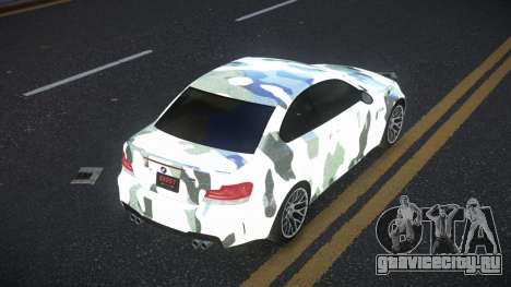 BMW 1M Lesma S2 для GTA 4