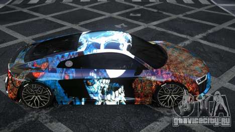 Audi R8 Bentia S3 для GTA 4
