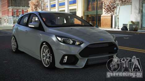 Ford Focus Gemfi для GTA 4