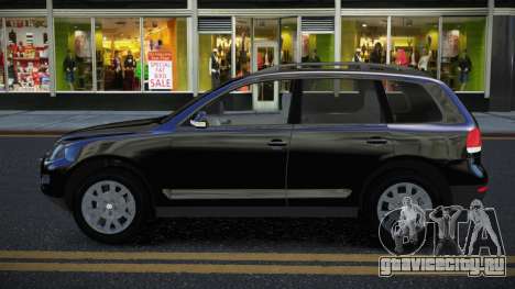 Volkswagen Touareg Kogi для GTA 4
