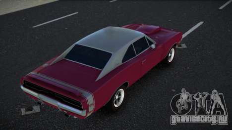 Dodge Charger Fige для GTA 4