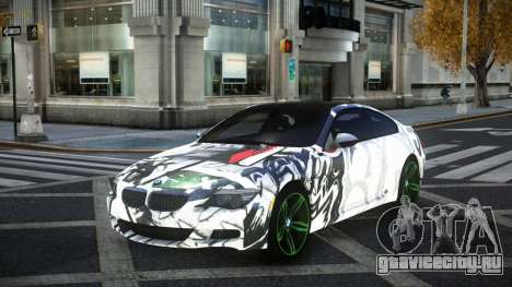 BMW M6 Aryli S4 для GTA 4
