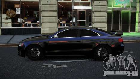 Audi S5 Nachlie S1 для GTA 4