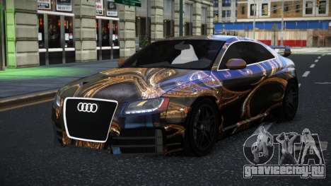 Audi S5 Nachlie S12 для GTA 4