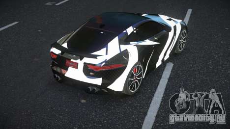 Jaguar F-Type Matly S13 для GTA 4