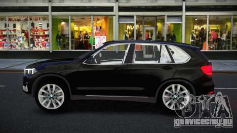 BMW X5 Nagefez для GTA 4