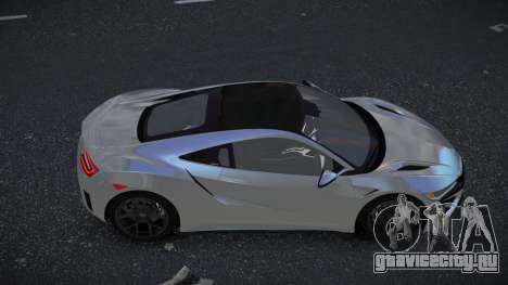 Acura NSX Liaron для GTA 4