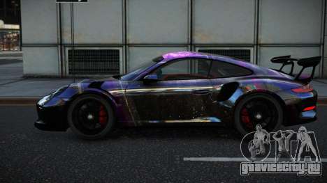 Porsche 911 GT Elnac S4 для GTA 4