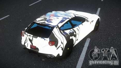 Ferrari F12 Abili S10 для GTA 4