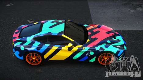 Ferrari F12 Onyrir S5 для GTA 4