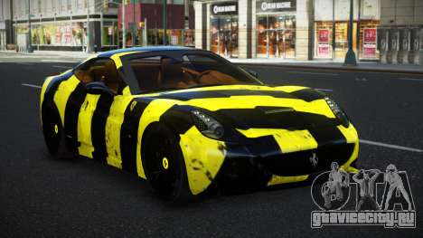 Ferrari California Tojuse S3 для GTA 4