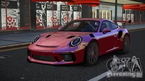 Porsche 911 Enson для GTA 4