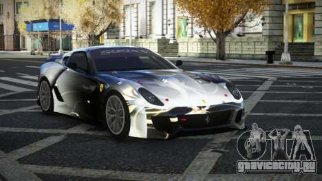Ferrari 599 Rophy S2 для GTA 4