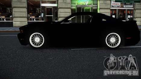 Ford Mustang Boqanuja для GTA 4